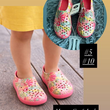 💜Sandalias de niña 💜Nuevas marca Cat&Jack - 3/3