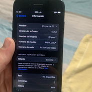 Se vende iPhone 7 - Img 55506798
