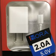 Cargador Usb Micro con 1m Cable - Img 56042689