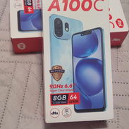 Vendo teléfono ITEL A100C - Img 57675597