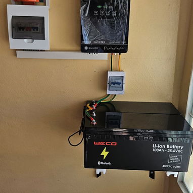 ☀️ REY SOLAR trae la solución a tus problemas🙌🏻🔋 - 3/10