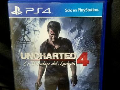 Uncharted 4 (ps4) - Img main-image-45854928