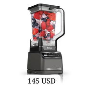 Batidora NINJA PROFESIONAL BR201AMZ 1200W (110V/60Hz) TOTAL CRUSHING TECHNOLOGY JARRA TRITAN 2.1L AUTO-IQ - Img 55977446