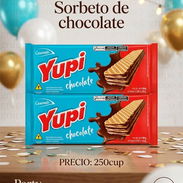 Sorbetos, galletas velas de vengalas y mucho más para sus celebraciones - Img 55505321