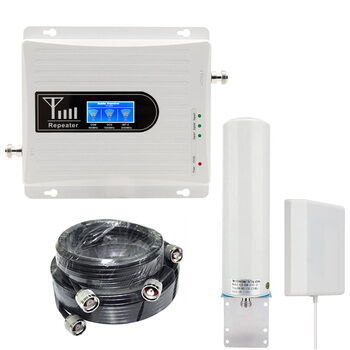 Amplificador de Señal Móvil 2G, 3G y 4G (900/1800/2100 MHz) Nuevos - Img 107869393