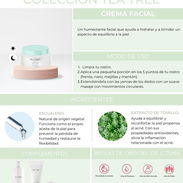 Crema facial de Tea Tree - Img 55802859