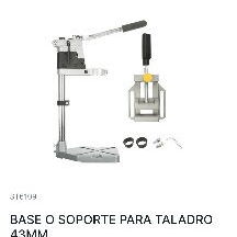 Base o soporte para taladro FERTON - Img 124828343