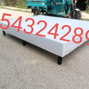 Bases para camas o boxspring de todas las medidas y a los mejores precios - Img 55742394