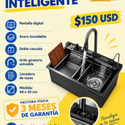 Fregadero inteligente - Img 57506071