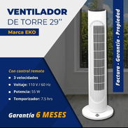 Ventilador de torre - Img 52882291