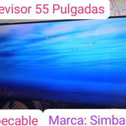 Televisor SmartV de uso de 55 pulgadas, esta impecable - Img 56681080