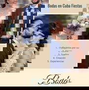 Organizadores y decoración de boda, en La Habana, Cuba con Bodas en Cuba Fiestas - Img 49166675