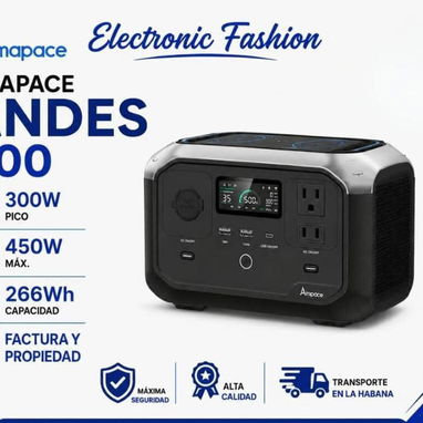 Ecoflow - 8/10