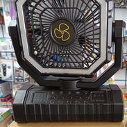 Ventilador recargable F6 - Img 56419336
