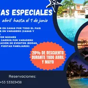🌹 OFERTA ESPECIAL – ABRIL Y MAYO 🌹 - Img 54779763