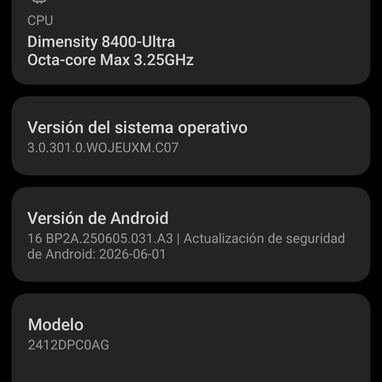 Iphone13  y Poco X7 pro Edición limitada Marvel - 5/9