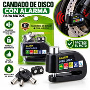 Candado de disco - Img 58362181