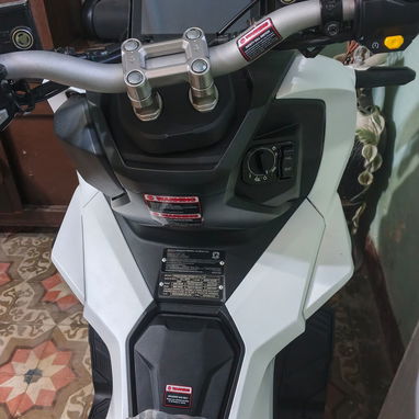 Motos automáticas 🏍️ Italica Supra 2026 , 200cc . Nuevas 0km - 3/5