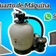 Sistema de recirculación completo para piscina Oferta Especial🎊 - Img 52800533