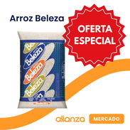 📢OFERTA ESPECIAL DE ARROZ AL POR MAYOR: - Img 56358626