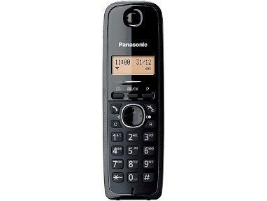 ⭕️ Teléfono Inalámbrico Panasonic ✅ Teléfono Inalámbrico NUEVO Telefono Fijo Gama Alta - Img main-image