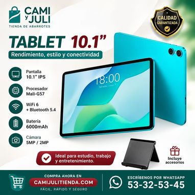 Tablet - 3/7