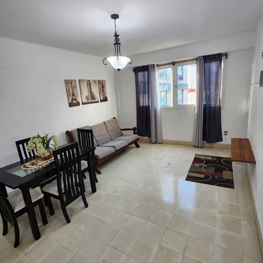 Se renta apartamento de dos habitaciones y dos baños en el vedado RAl0036 - Img 115531810