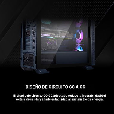 ⚡ MSI MAG A650BN – Fuente de Alimentación ATX 650W 80+ Bronze ⚡🌐 97.77 USD - 3/5
