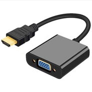 Adaptador de HDMI a VGA 6 USD - Img 57875888