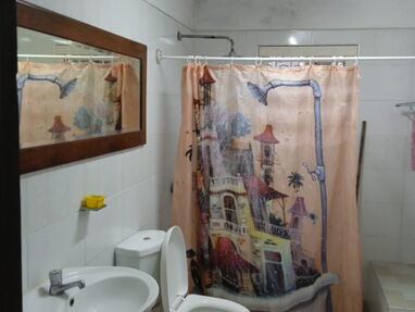 ⭐ Renta casa en Guanabo con piscina de 3 habitaciones,2 baños, terraza, cocina, equipo de música - Img 62309790