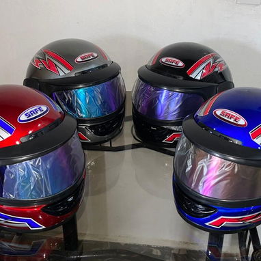 Oferta especial de casco integral - Img 122767013
