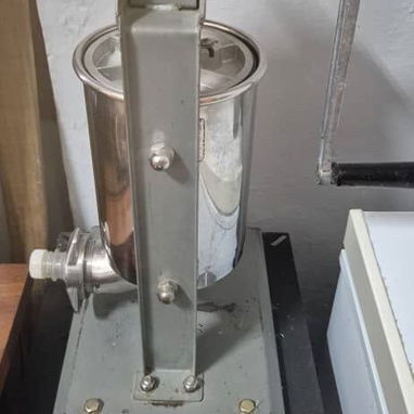 MÁQUINA CHURRERA / CROQUETERA – IDEAL PARA NEGOCIO - 2/3