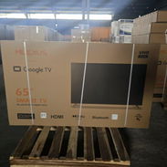 🔰 4K-65"🔰 SMART TV MILEXUS GOOGLE TV 4K DE 65" HDR10 HDMI WIFI BLUETOOTH, ETC. ENTREGA GRATIS Y GARANTÍA. TLF 54833699 - Img 52623046