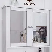 Estante de melamina aéreo para cocina o baño comunícate con Pedro - Img 53361487