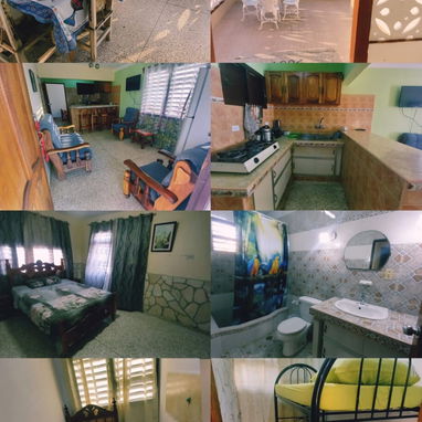 🔑 Cod. Z | Alquiler de Casa en Guanabo Centro cerca de la Playa 🏖️ - Img 123907379