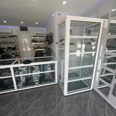 Puertas y ventanas de aluminio y cristal - Img 121873334