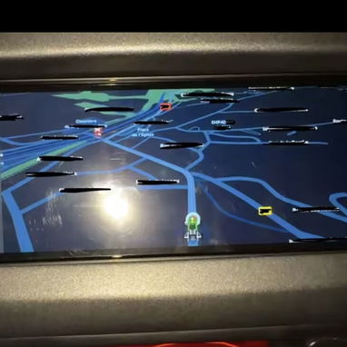 Reproductora PARA CARRO CON gpsCÁMARA ANDROID  HUECO MÁS PKANOPERO PANTALLA 7” llama 55106915 - 7/10