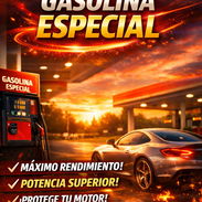 ‼️GASOLINA ESPECIAL A BUEN PRECIO‼️ - Img 56302519