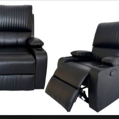 Juego de sala reclinables...sofaçma ....butacas xonfort extra reclinable - Img 122013565