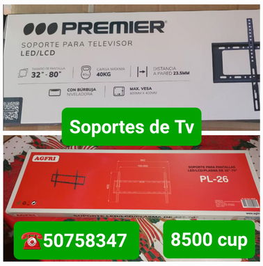 Televisores Konka 32", soporte para Tv 32 a 80 " - Img 88580457