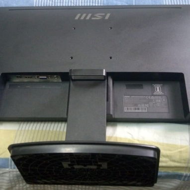 ✔️ MONITOR ✔️ MSI PRO 22 PULGADAS 1ms FHD - EN 100 USD O AL CAMBIO - Img 118125508