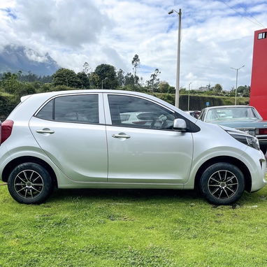Se renta carro,lo mismo por tiempo indefinido que por días,Kia Picanto 2021 - Img 124410720