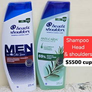 Shampoo Head & Shoulders de 375 ML en venta - Img 55320046