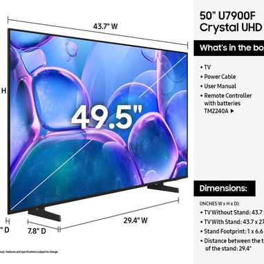 Venta de smartvs SAMSUNG de varias medidas - Img 120451626