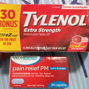 Vendo estos Tylenol de adulto. - Img 54937394