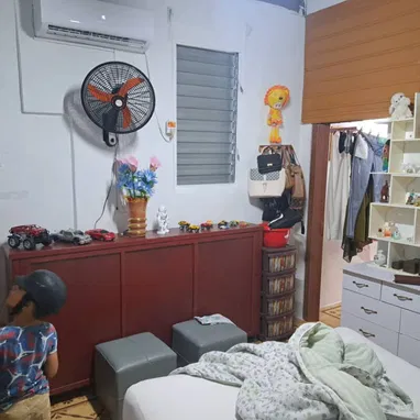 Venta de casa en Santiago de las Vegas. - 6/10