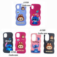 COVERS 4 USD 58296067 SAMSUNG,XIAOMI, IPHONE, OPPO Y GO SPARK - Img 55647001