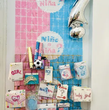 Artículos para revelación de sexo!!🩷💙 - Img 94957736