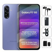 Samsung Galaxy F17 EU 4Gb Ram, 128Gb Almacenamiento, Con Cover, Mica y Audífonos - Morado 190$ - Img 55332274