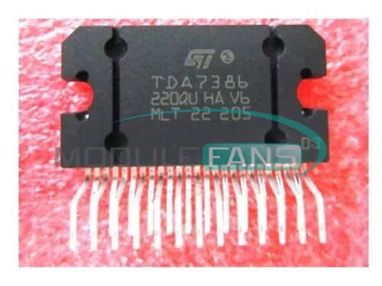 TDA7386 amplificador de 4 canales - Img main-image-45695162